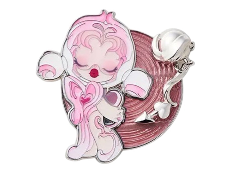 Pop Mart SKULLPANDA The Sound Series The Trust Fridge Magnet