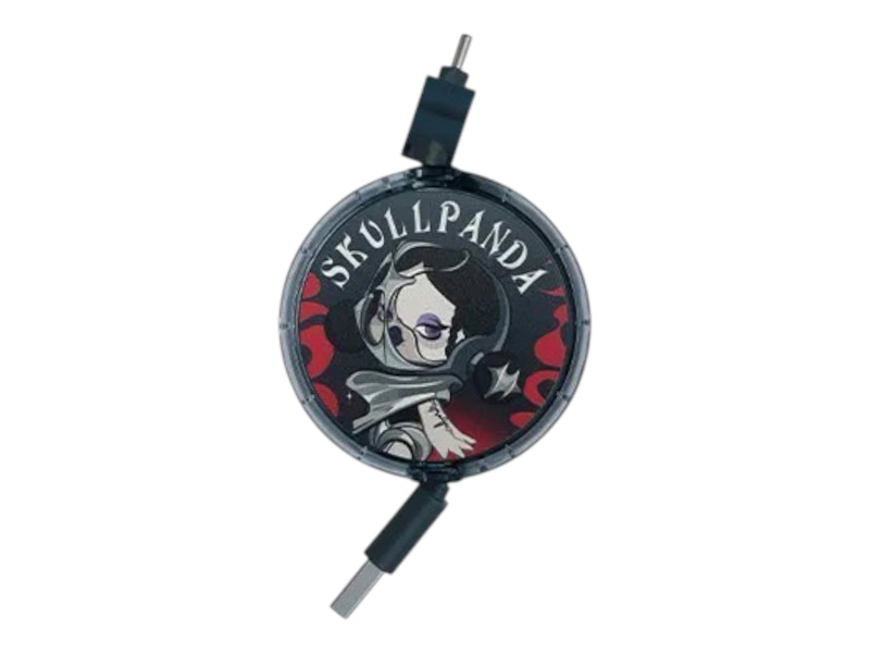 Pop Mart SKULLPANDA The Sound Series The Vigilance iPhone