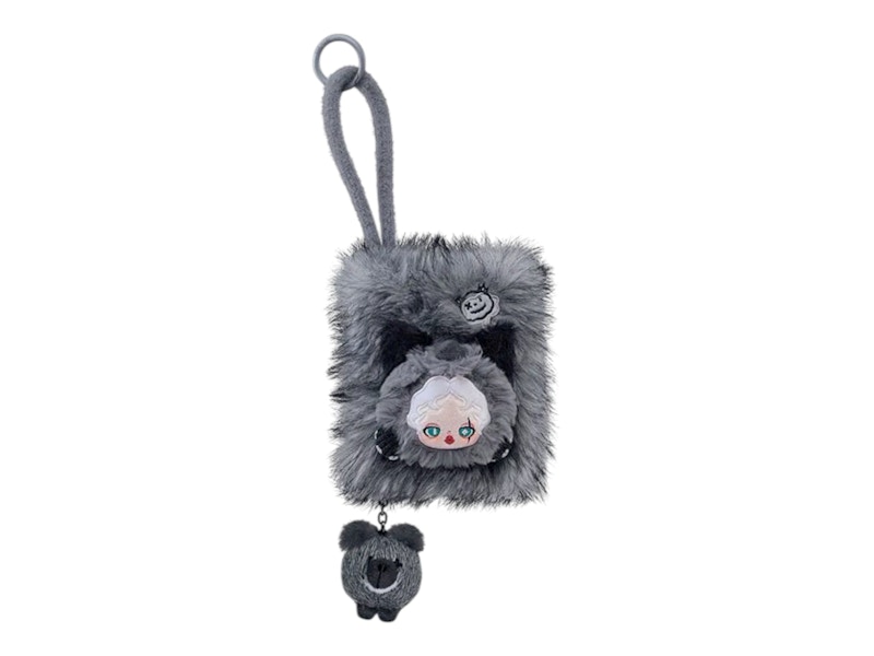 SKULLPANDA Buddy Doggie ぬいぐるみ Pop Mart SKULLPANDA You Found Me! Series Buddy Doggie Secret