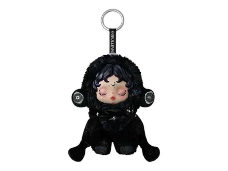 送料込み　SKULLPANDA You Found Me! シークレット SKULLPANDA You Found Me! Series Plush Doll Pendant - POP