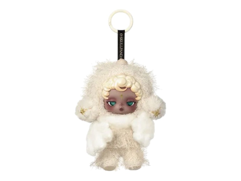 Pop Mart SKULLPANDA You Found Me! Series Sandman Plush Doll