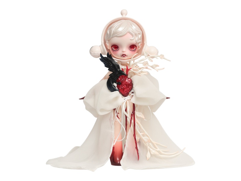 SKULLPANDA x GUO PEI 1/6アクションフィギュア未開封 Pop Mart SKULLPANDA x GUO PEI 1/6 Figure - US