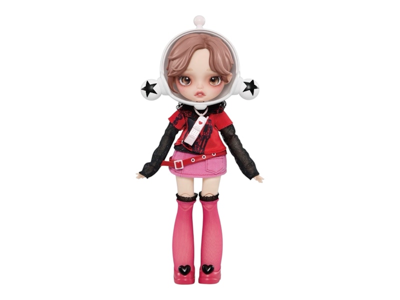 Pop Mart SKULLPANDA x NANA Komatsu Nana Figures - GB