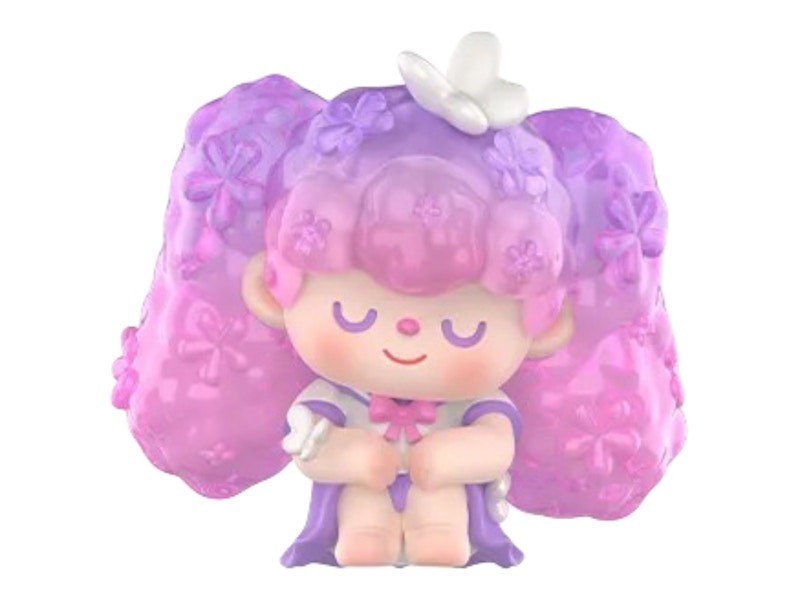 Pop Mart SUPERTUTU HAPPY-ING! Series Secret Garden Figure - US
