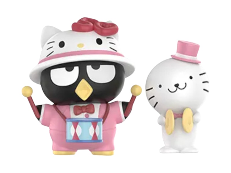 Pop Mart Sanrio Character Hello Kitty 50th Anniversary