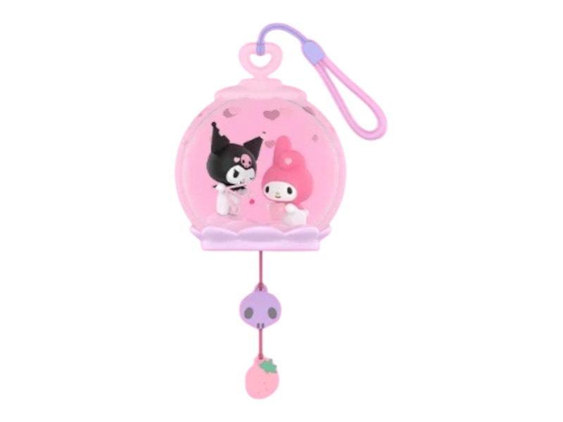 Pop Mart Sanrio Sweet Dream Bubble House Series My Melody & Kuromi