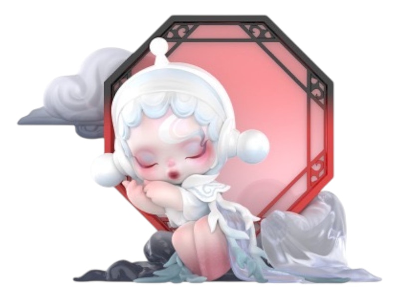 その他 SKULEPANDA Aisling figure Pop Mart Skullpanda Aisling Figure - GB