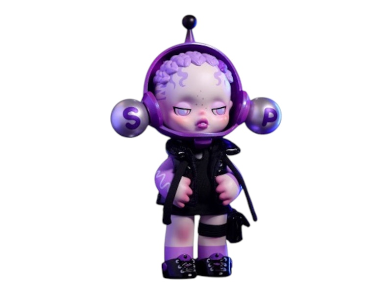 お歳暮･冬ギフト2025｜ギフト・贈り物はセブン Glaring Ootd Skullpanda Mart Pop Figure US - その他