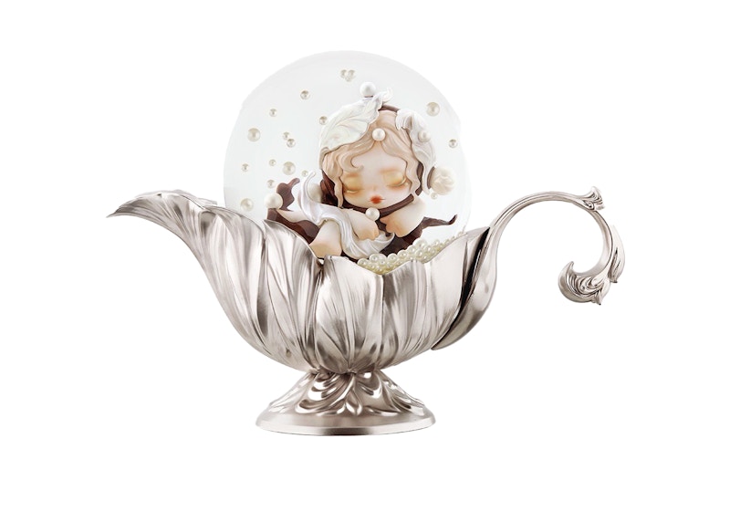 Pop Mart Skullpanda The Feast Begins Series Crystal Ball - JP