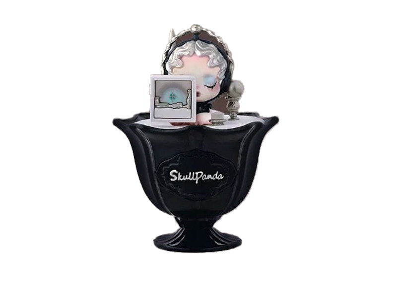 Pop Mart Skullpanda The Feast Begins Series Fine Dining Secret