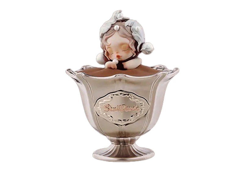 Pop Mart Skullpanda The Feast Begins Series The Caddy Spoon