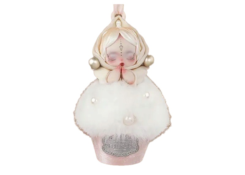 Pop Mart Skullpanda The Feast Begins Series The Napkin Fragrance