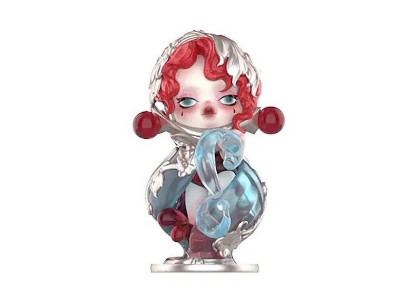 SKULLPANDA The Feast Begins シーリズ　シークレット SKULLPANDA The Feast Begins Series Figures - POP MART (United Kingdom)