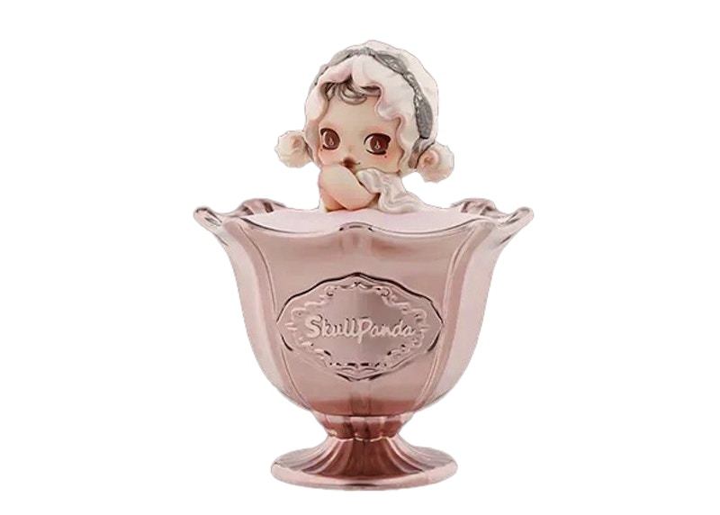 Pop Mart Skullpanda The Feast Begins Series The Spoon Warmer