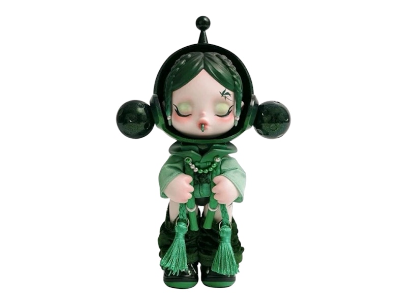 Pop Mart Skullpanda x Crocs OOTD Figure - JP