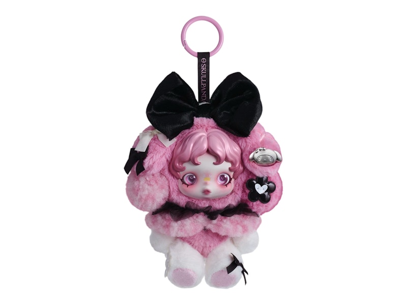 Pop Mart Skullpanda x My Melody Plush - US