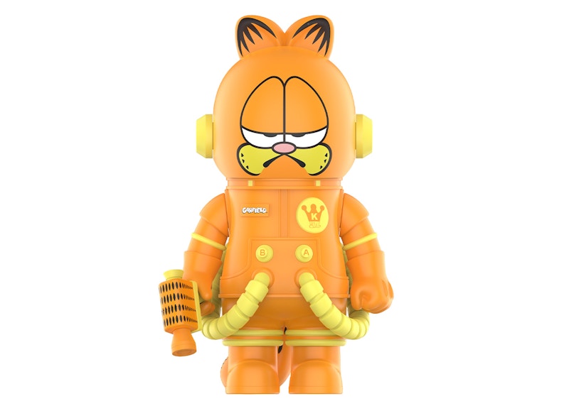 Pop Mart Space Molly Mega Garfield B 4 - US