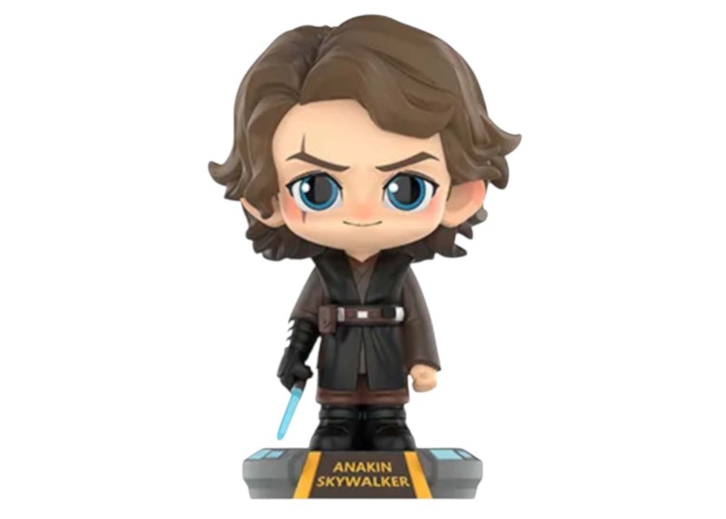 POPMART STARWARS Bobblehead アナキン Pop Mart Star Wars Bobblehead