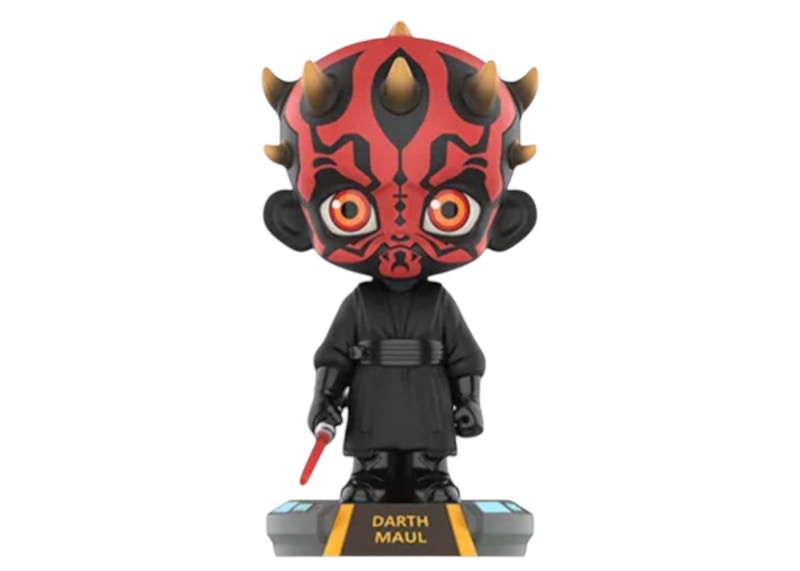 Pop Mart Star Wars Bobblehead Series Darth Maul Figure - US