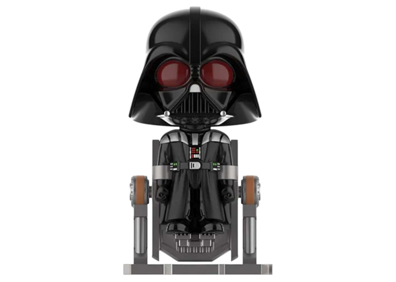 Pop Mart Star Wars Bobblehead Series Darth Vader (Secret