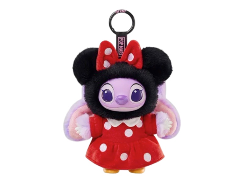Stitch Adventure シークレット エンジェル POPMART Stitch Adventure シークレット エンジェル - メルカリ