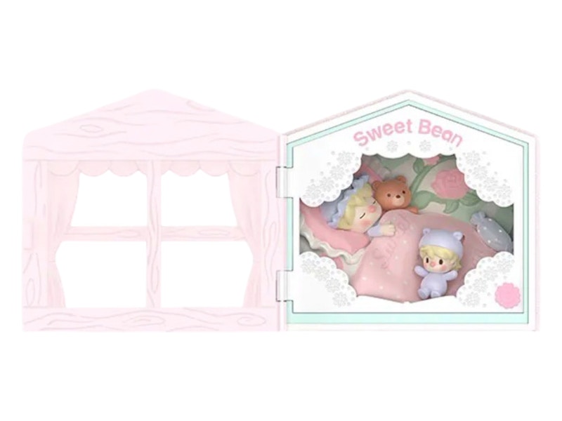 ポップマート スイートビーン セレブレート オーディナリー デイズ シリーズ Sweet Bean Celebrate Ordinary Days Series Scene Sets - POP