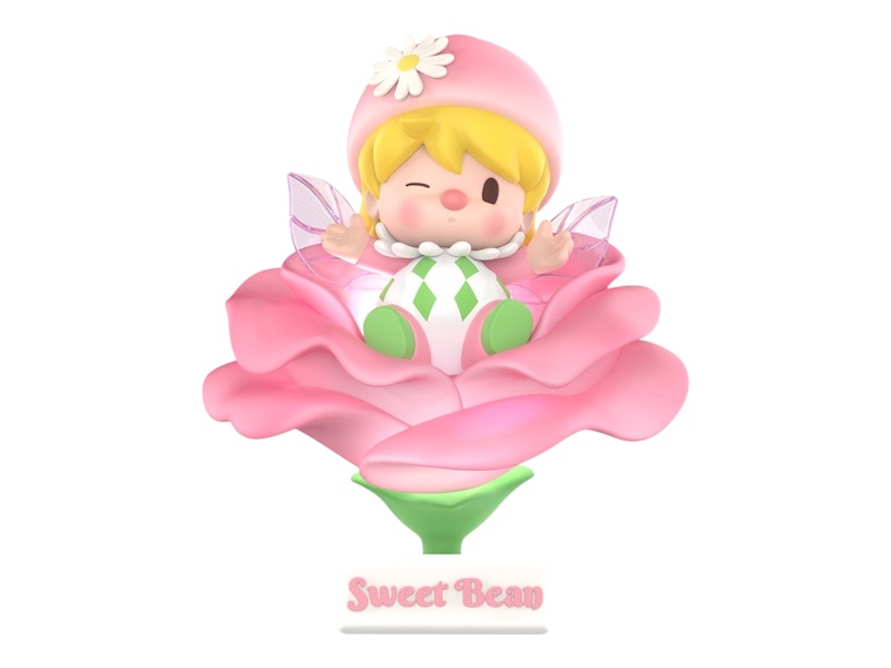 Pop Mart Sweet Bean Flower Fairy Figurine - US