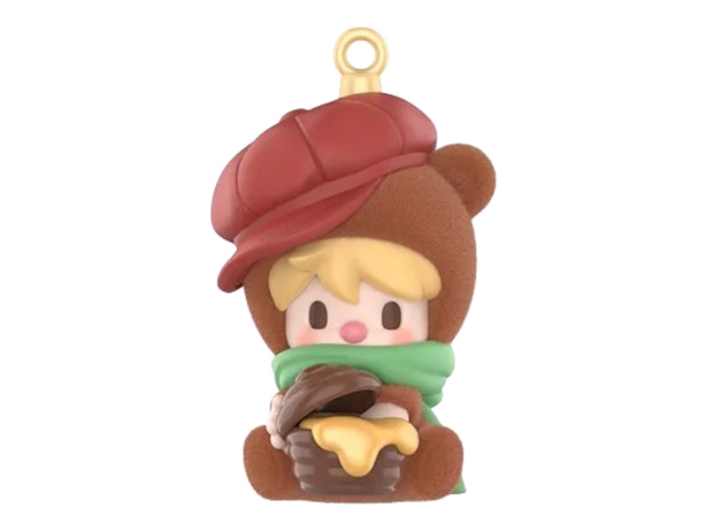 Pop Mart Sweet Bean Your Exclusive Holiday Series Honey Bear
