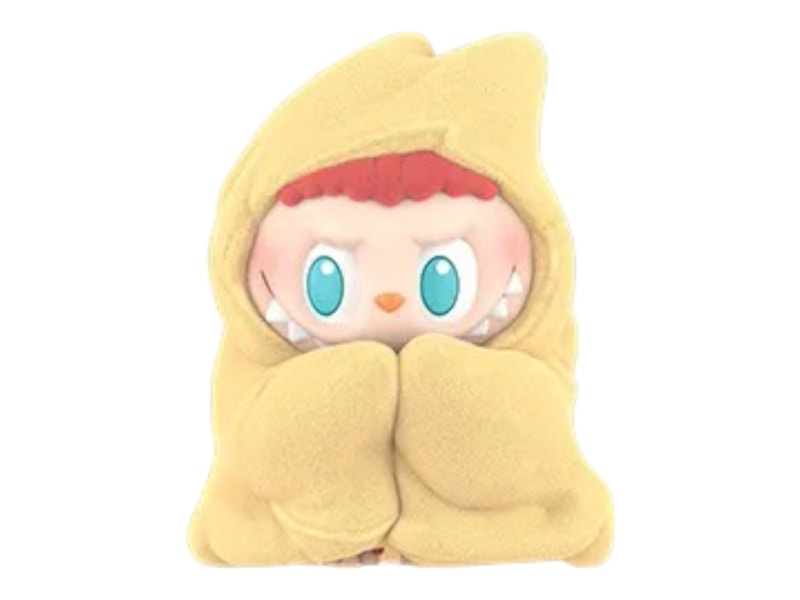 Pop Mart THE MONSTERS Labubu 1:00 A.M. Series Scary Time Figure - US