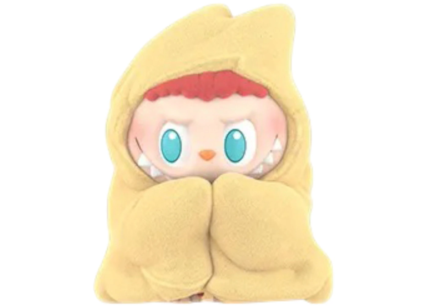 Pop Mart THE MONSTERS Labubu 1:00 A.M. Series Scary Time Figure - US