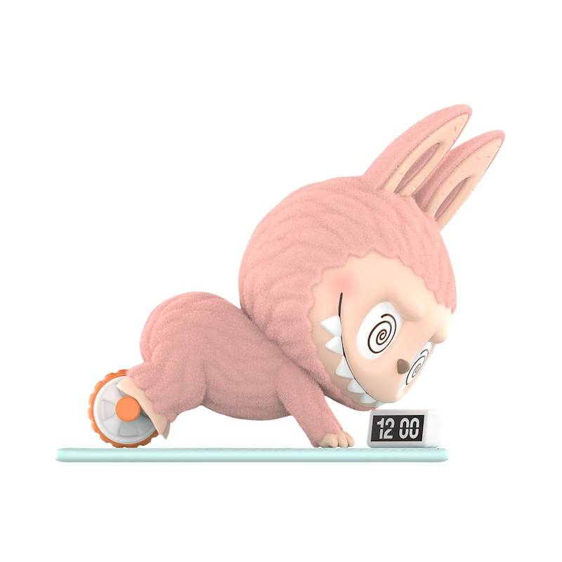Pop Mart The Monsters Labubu Zimomo Angel in Clouds Figure - US