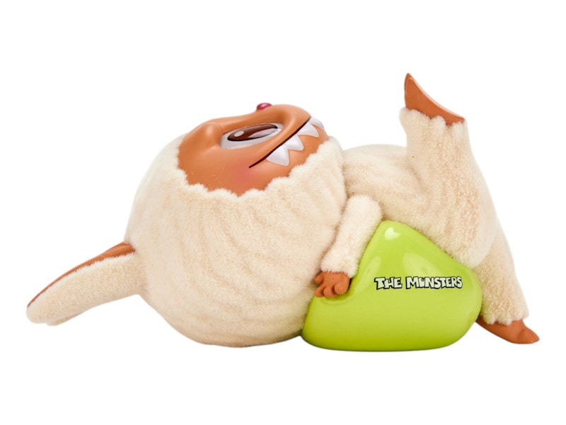 その他 POPMART THE MONSTERS LAZY YOGA LABUBU POP NOW:THE MONSTERS Lazy Yoga Series Figures - POP MART