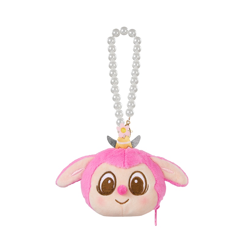 ぽっぽ様　PATOU Pop Mart THE MONSTERS Labubu Party Series Pato Reversible Plush - US