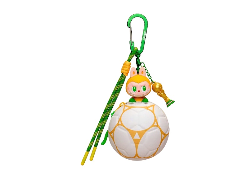 Pop Mart THE MONSTERS x FIFA SERIES Labubu Crowning Moment Secret