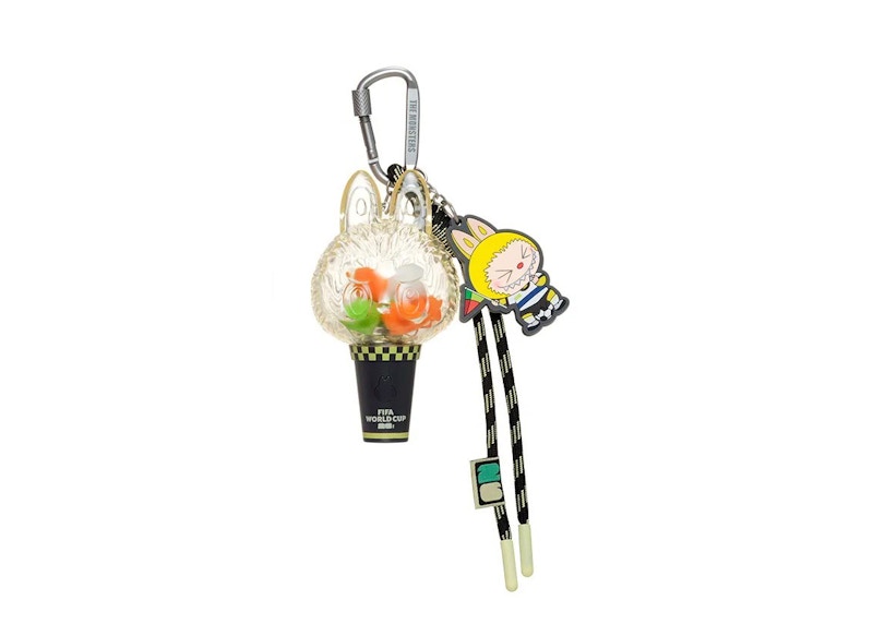 Pop Mart THE MONSTERS x FIFA SERIES Labubu Final Whistle Mini