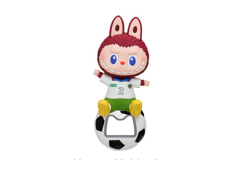 Pop Mart THE MONSTERS x FIFA SERIES Labubu Moment of Celebration