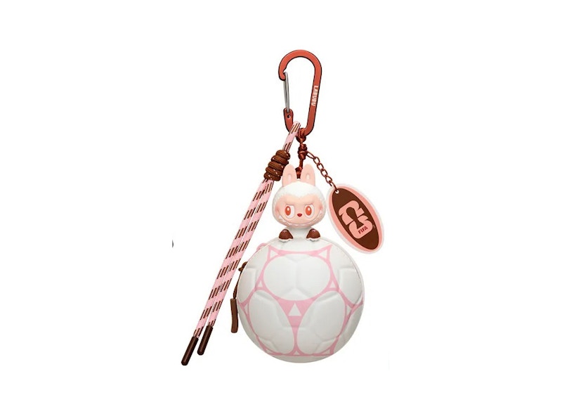Pop Mart THE MONSTERS x FIFA SERIES Labubu Seal The Victory