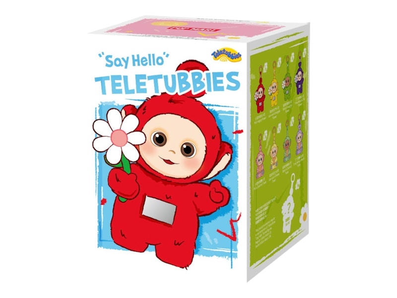 Pop Mart Teletubbies 