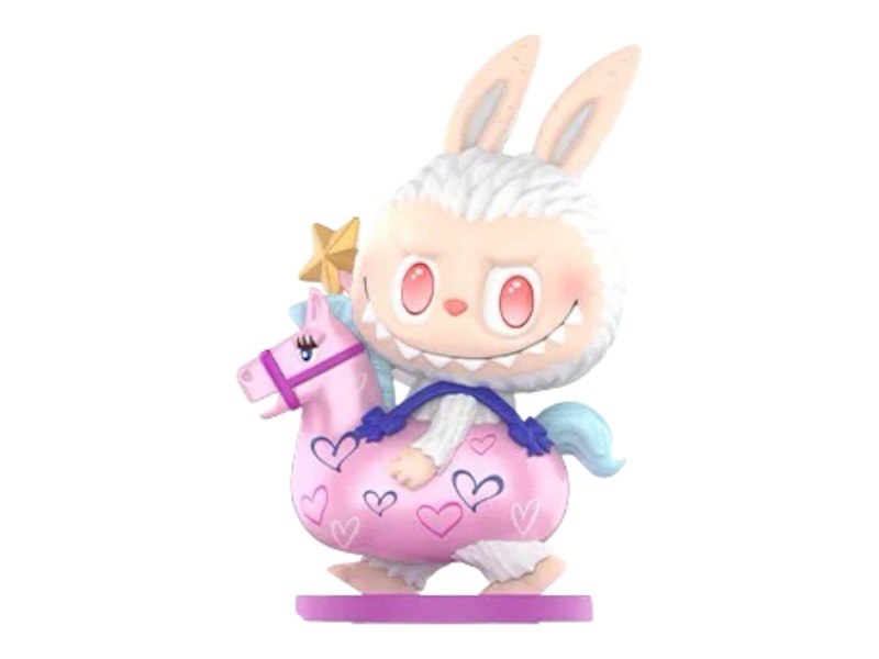 Pop Mart The Golden Gallop Series Pony Dance Figure - US