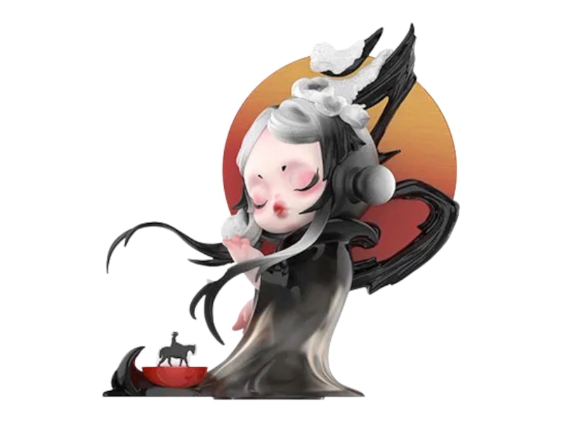 Pop Mart The Golden Gallop Series Wind Rider Figure - US