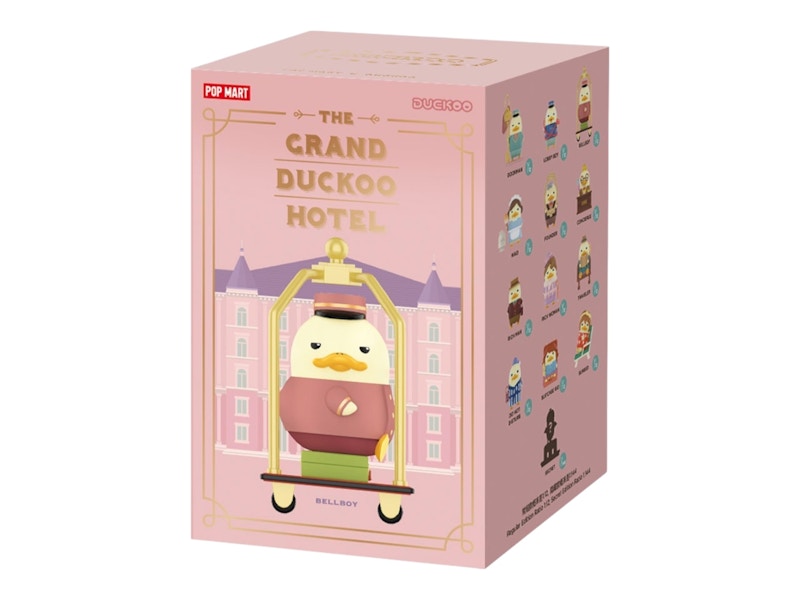 POP MART BIGNTO PRETTY グレー POP MART BIGNTO PRETTY グレー Selling energy set figures