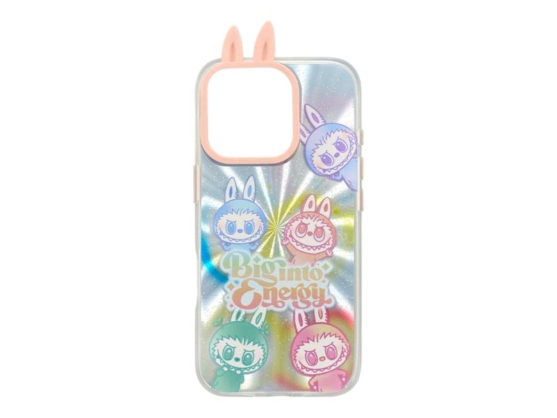 ★大人気商品★ Pop Mart Labubu The Monsters Big into Energy Series Phone iPhoneアクセサリー