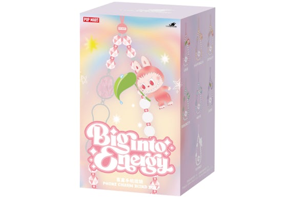 Pop Mart LABUBU The Monsters Big into Energy Serie Vinyl Plüsch Anhänger Einzelne Blind Box günstig online bestellen | €40 Pop Mart LABUBU The Monsters Big into Energy Serie Vinyl Plüsch Anhänger Einzelne Blind Box - Gewöhnlich LABUBU Sammlerfigur von Pop Mart aus Big into Energy Kollektion kaufen