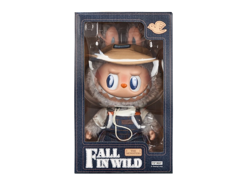 LABUBU THE MONSTERS FALL IN WILD ぬいぐるみ LABUBU THE MONSTERS FALL IN WILD ぬいぐるみ｜Yahoo!フリマ