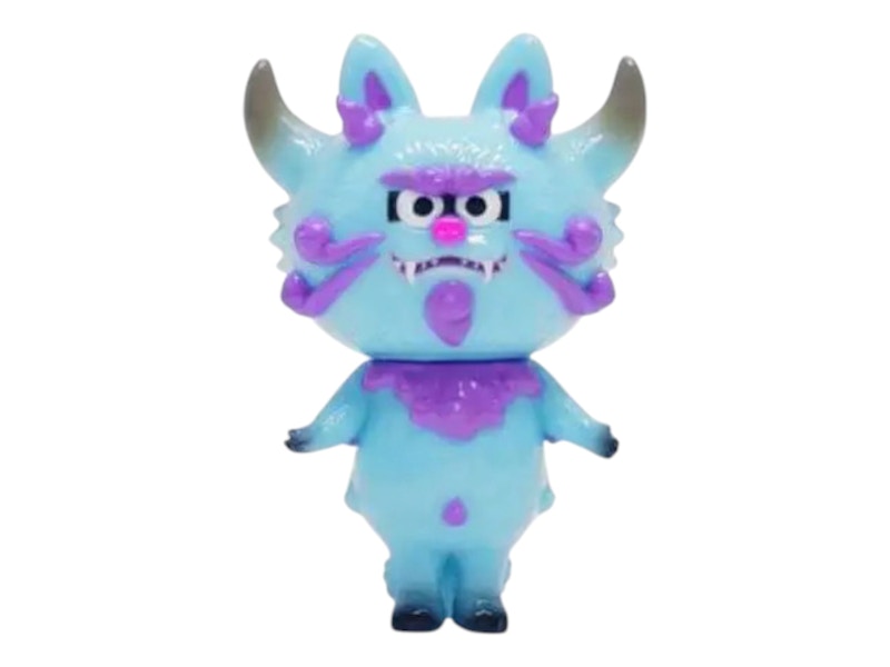 Pop Mart The Monsters Kaiju Hunting Series 2.5 Komataro Special Edition (Secret Edition) Figure