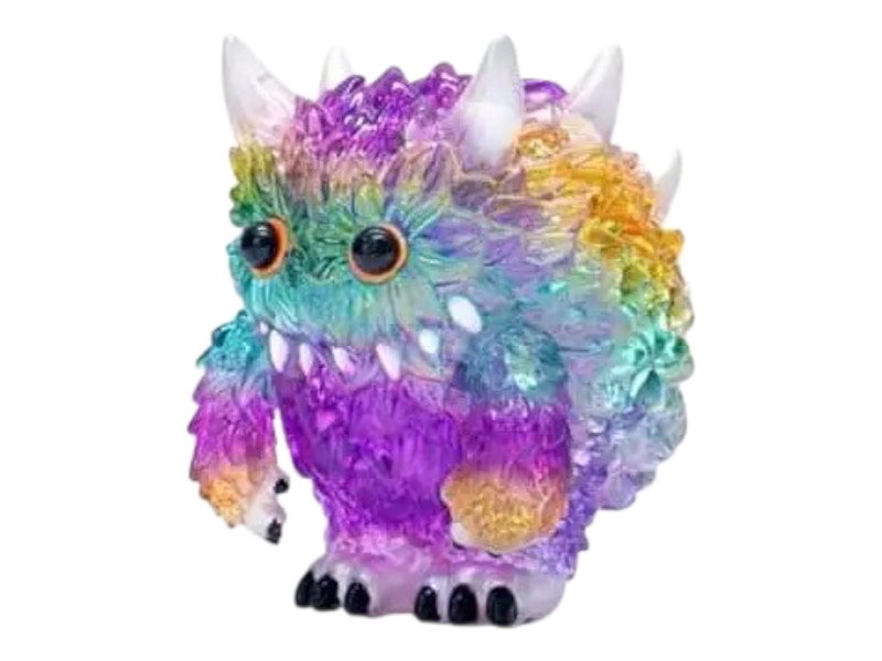 Paradise presents Kaiju Hunting 2 Collection GID editions