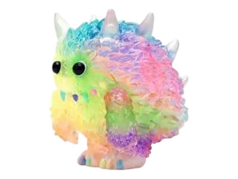 Mini Monster Fluffy Fantasia by Instinctoy x Paradise Toy