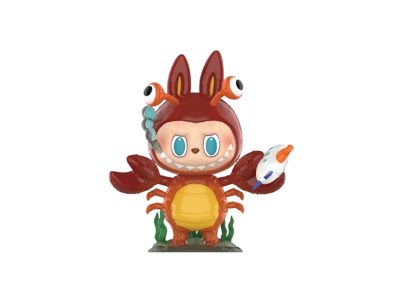 Pop Mart The Monsters Kaiju Series Huge Crab Figure - US