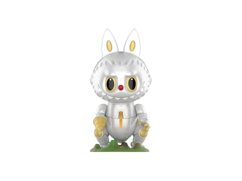 Pop Mart The Monsters Kaiju Series Robot Gojimomo Figure - US