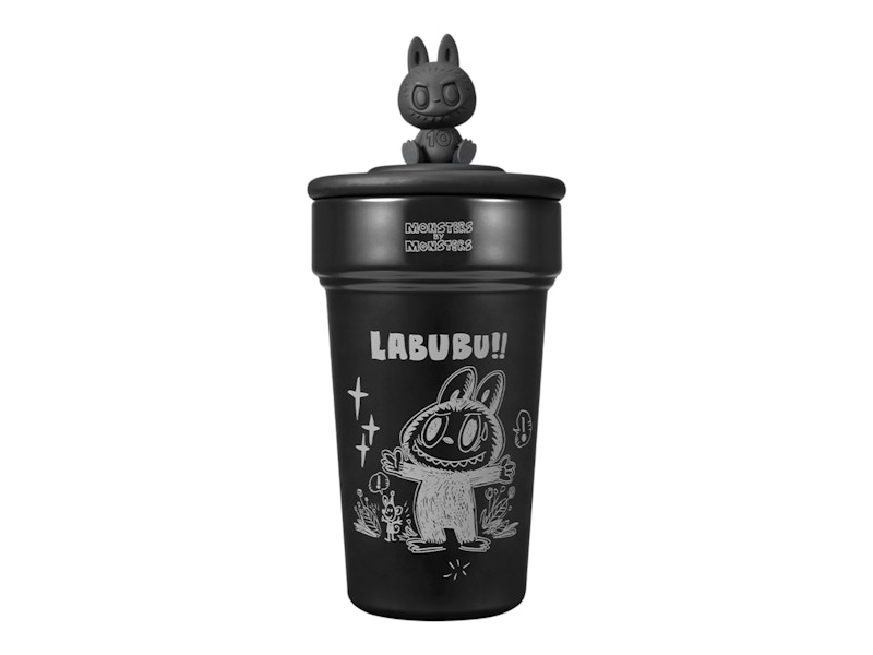 Ceramic Cup The Monsters Labubu 10th Anniversary Series - JP